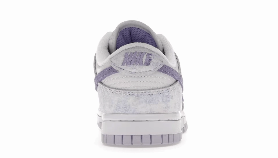 Nike Dunk Low Purple Pulse (W)