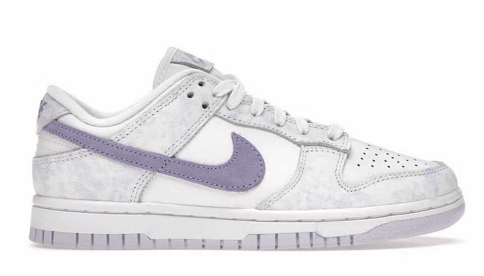 Nike Dunk Low Purple Pulse (W)