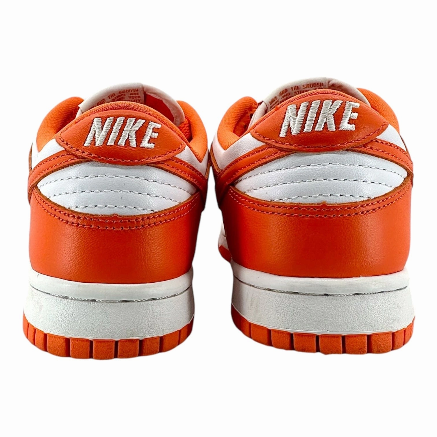 Nike Dunk Low SP Syracuse (2020) Pre-Owned