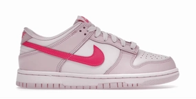Nike Dunk Low Triple Pink (GS)