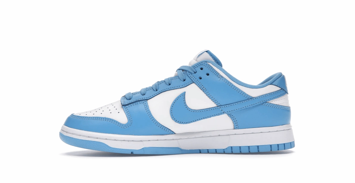 Nike Dunk Low UNC (2021)