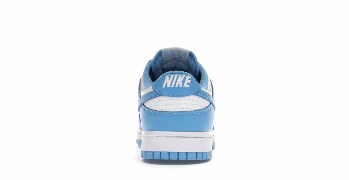Nike Dunk Low UNC (2021)