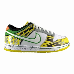 Nike Dunk Low What the Duck University Of Oregon PE Away