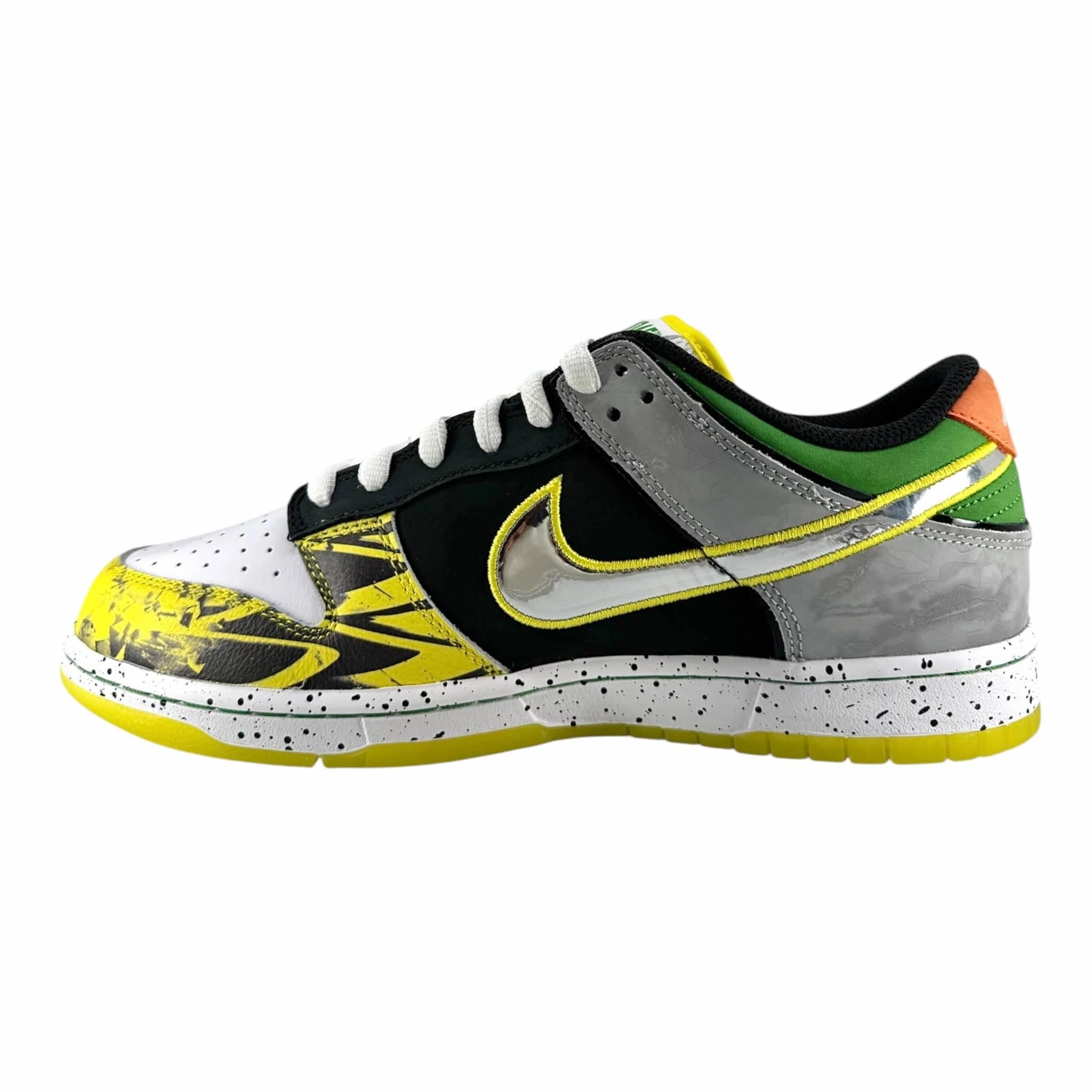 Nike Dunk Low What the Duck University Of Oregon PE Away
