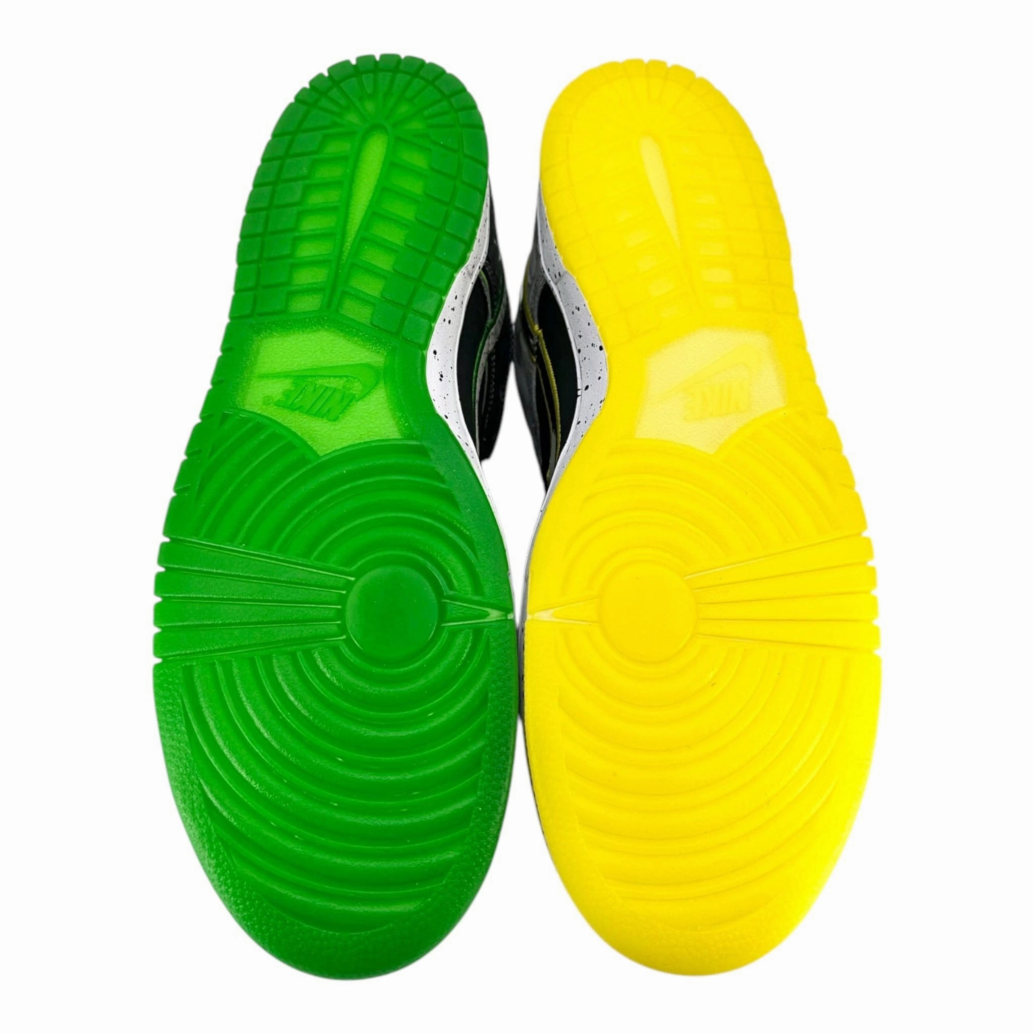 Nike Dunk Low What the Duck University Of Oregon PE Away