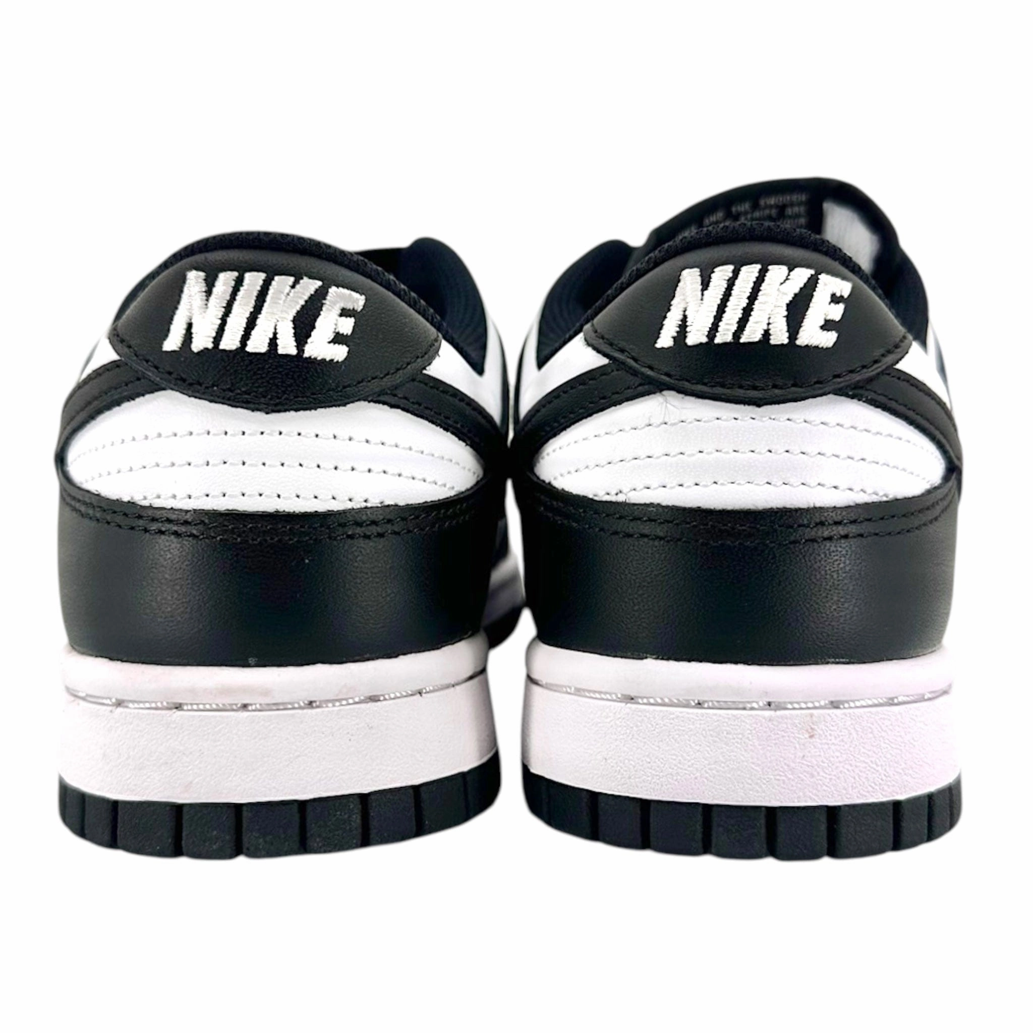 Nike Dunk Low White Black (2021) (W)
