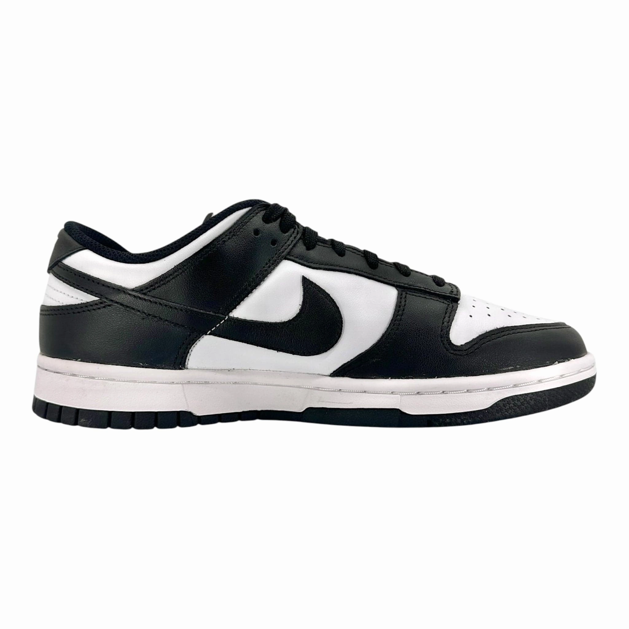 Nike Dunk Low White Black (2021) (W)