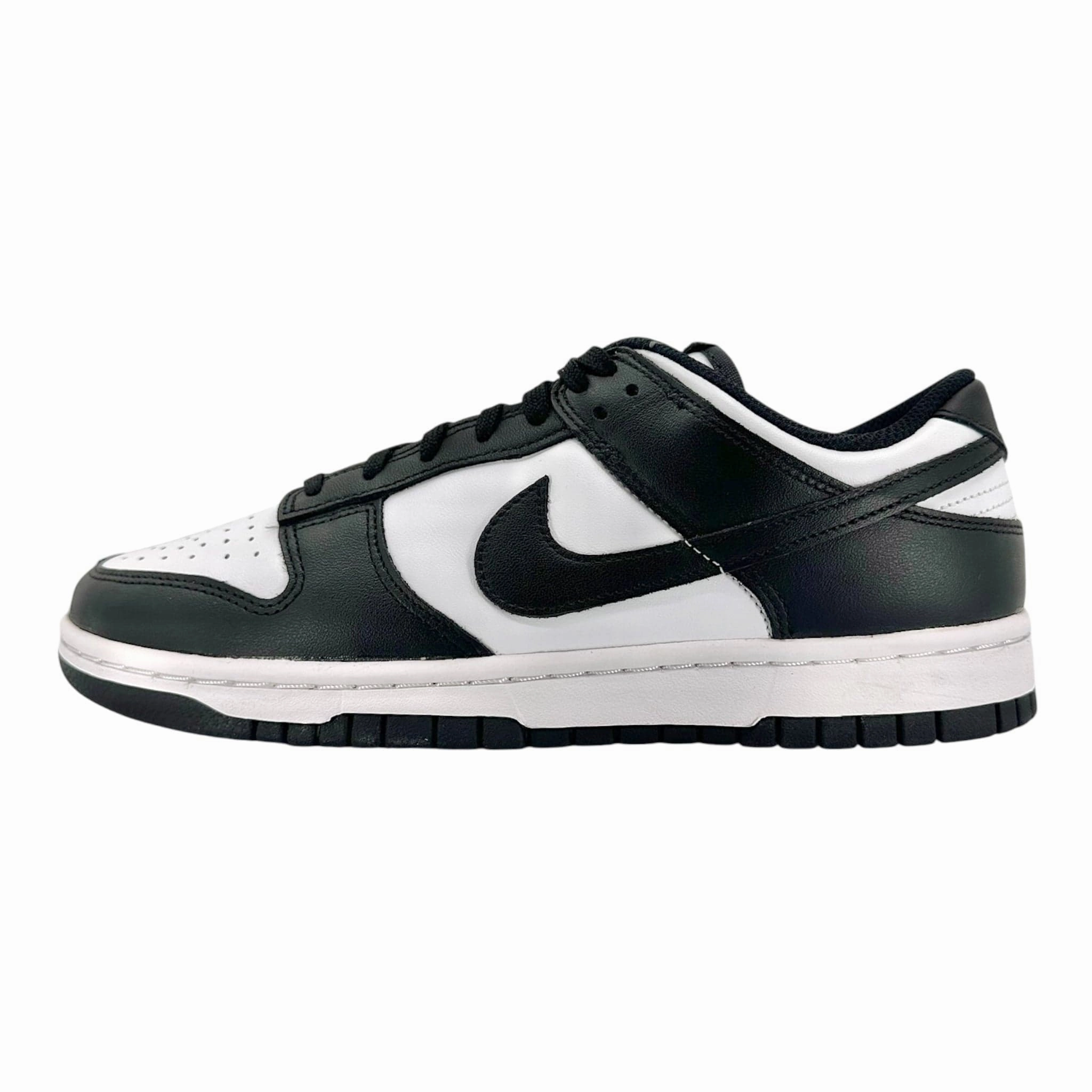 Nike Dunk Low White Black (2021) (W)