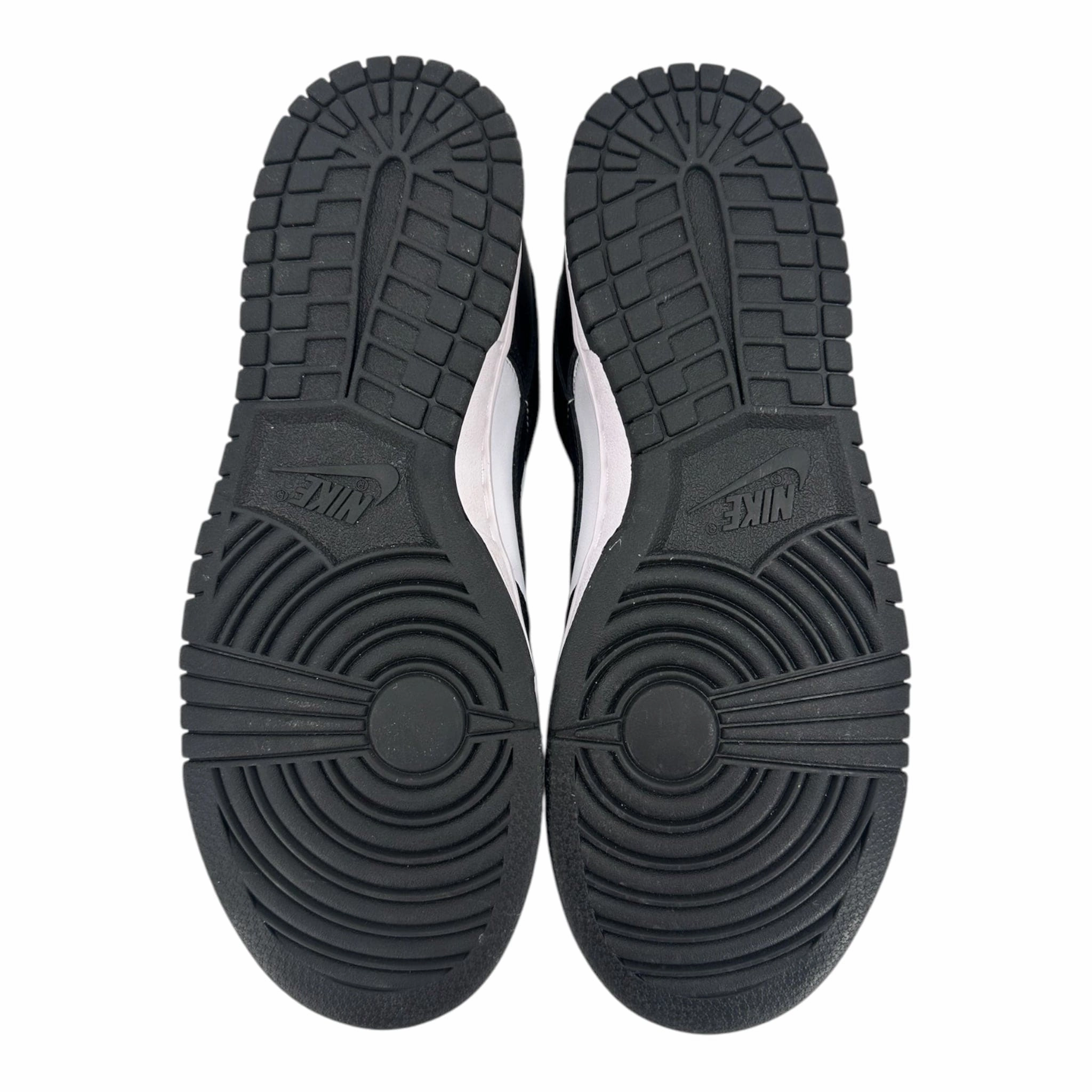 Nike Dunk Low White Black (2021) (W)