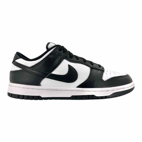 Nike Dunk Low White Black (2021) (W)