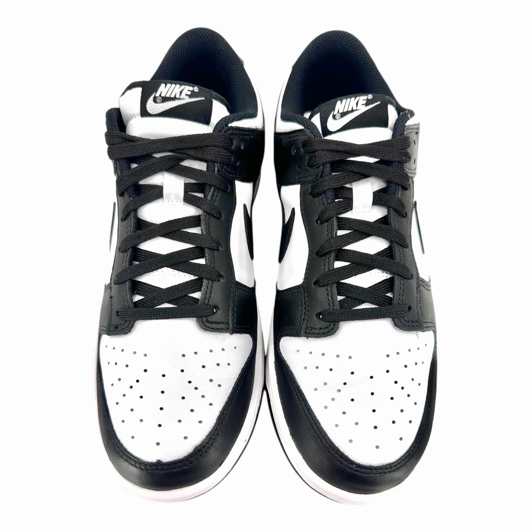 Nike Dunk Low White Black (2021) (W)