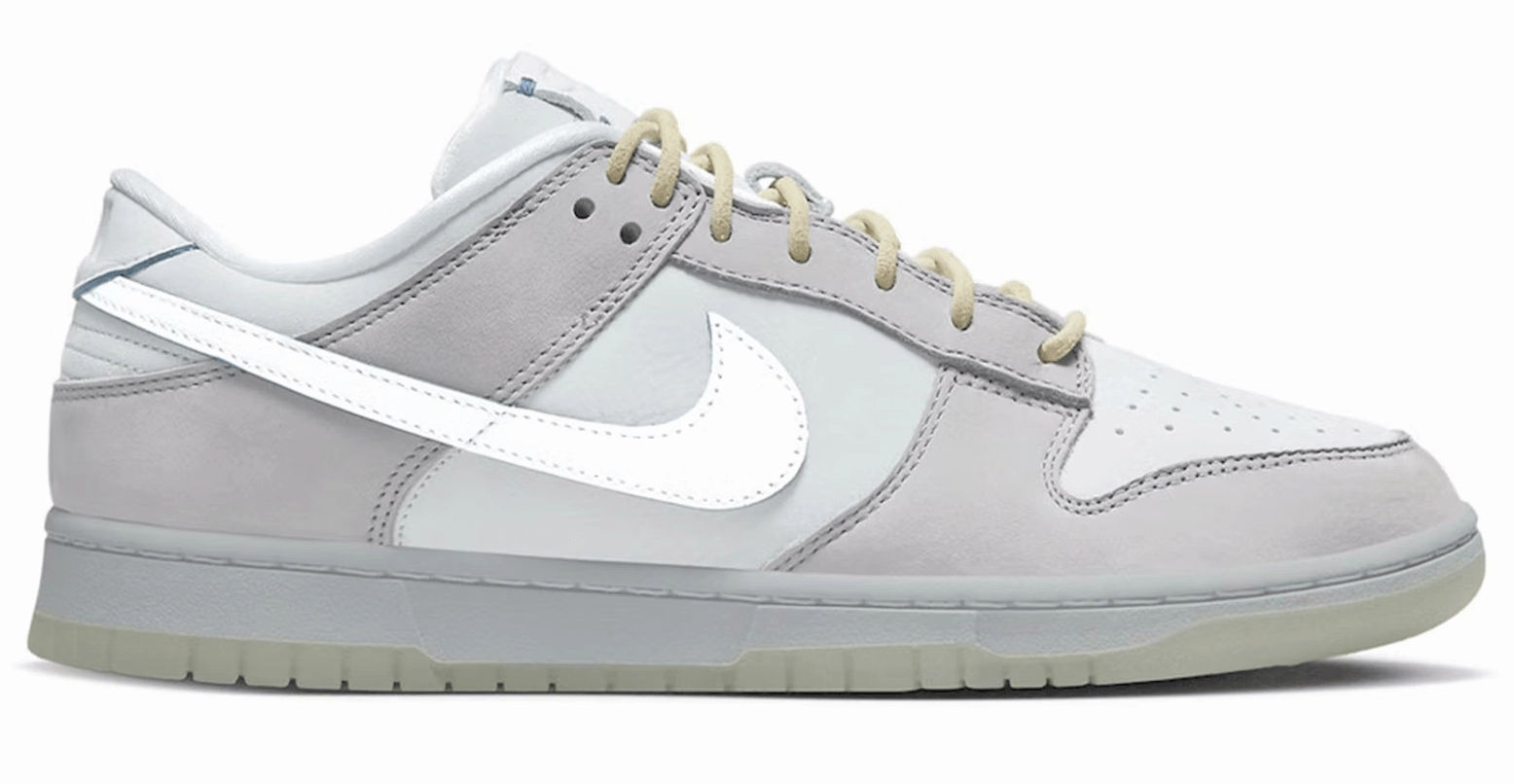 Nike Dunk Low Wolf Grey Pure Platinum