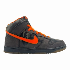 Nike Dunk SB High Brian Anderson Camo Pre-Owned