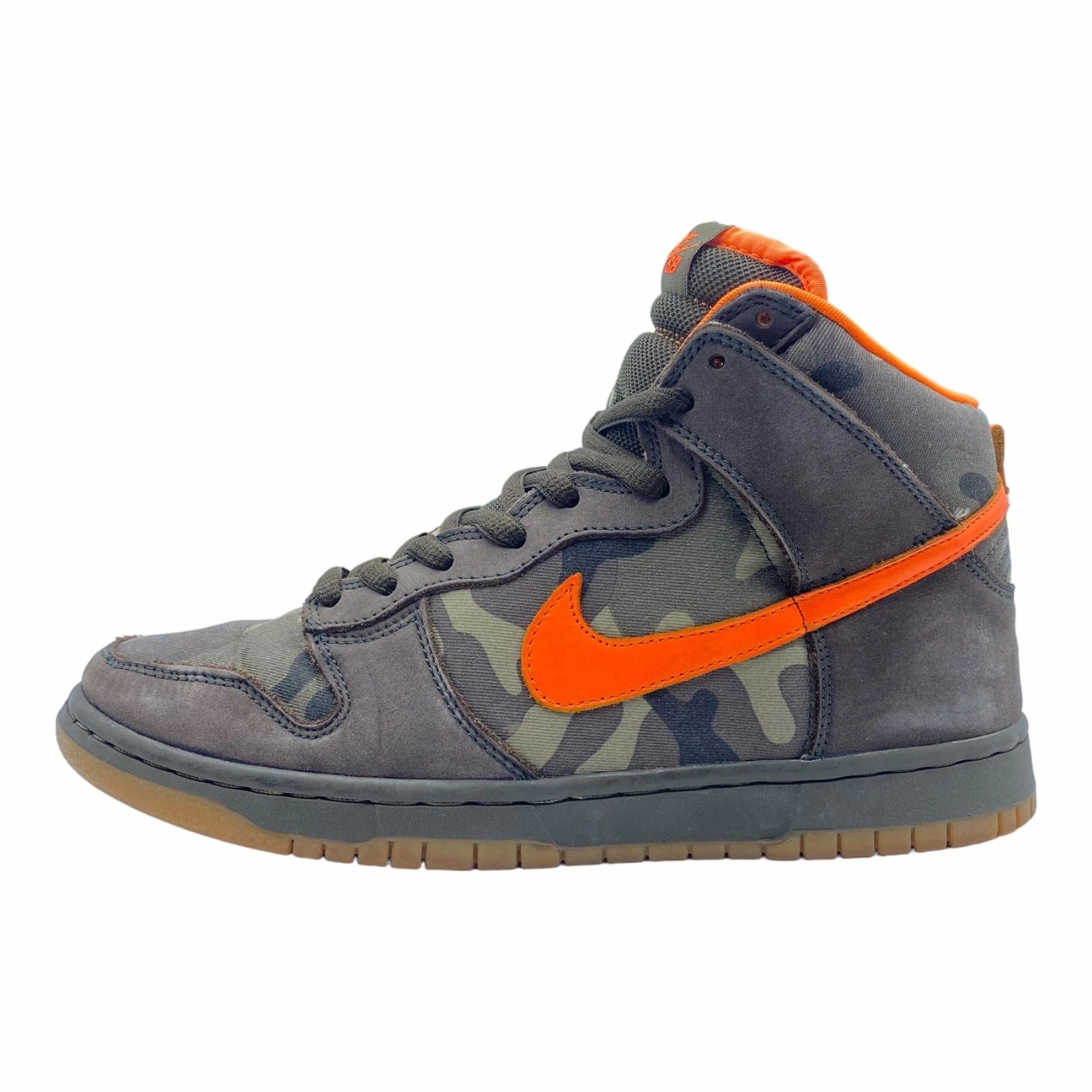 Nike Dunk SB High Brian Anderson Camo Pre-Owned