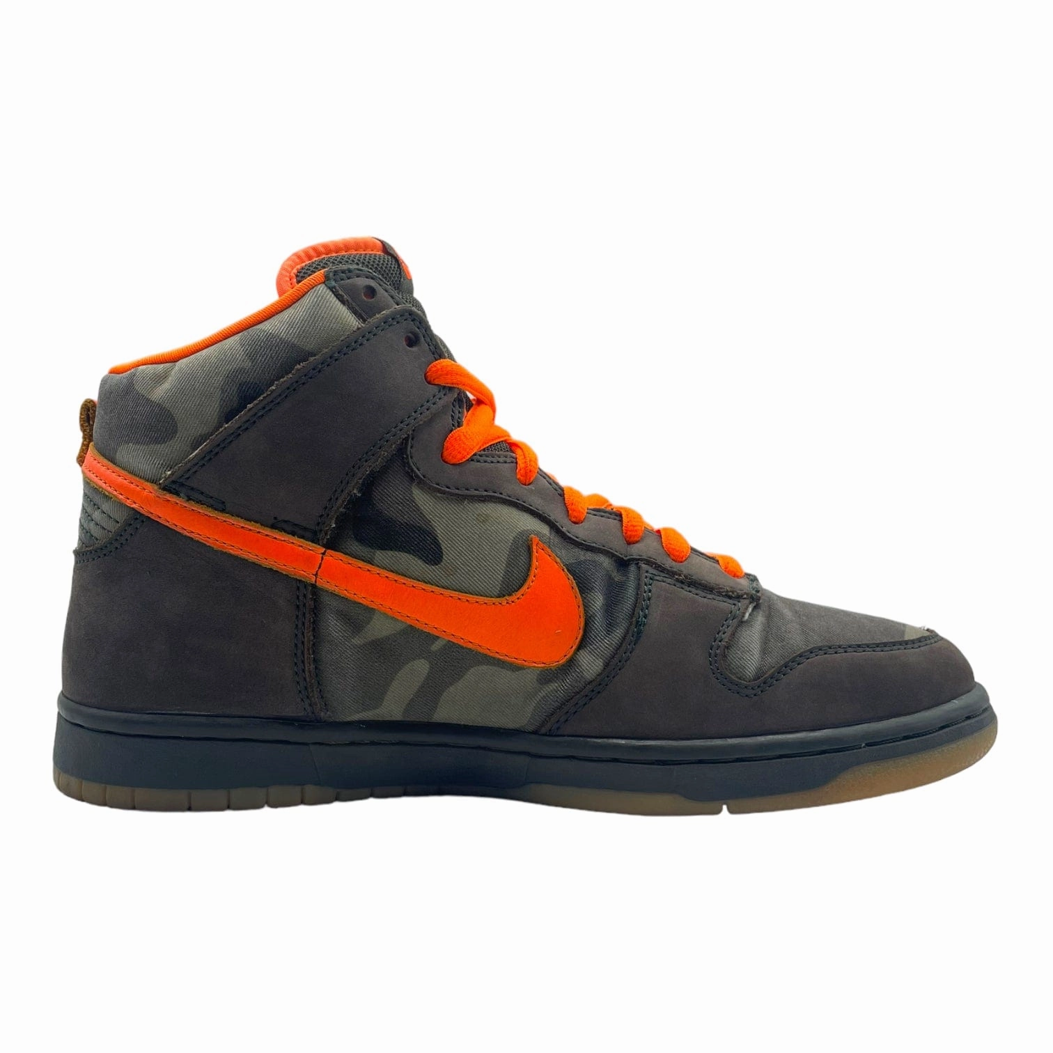 Nike Dunk SB High Brian Anderson Camo Pre-Owned