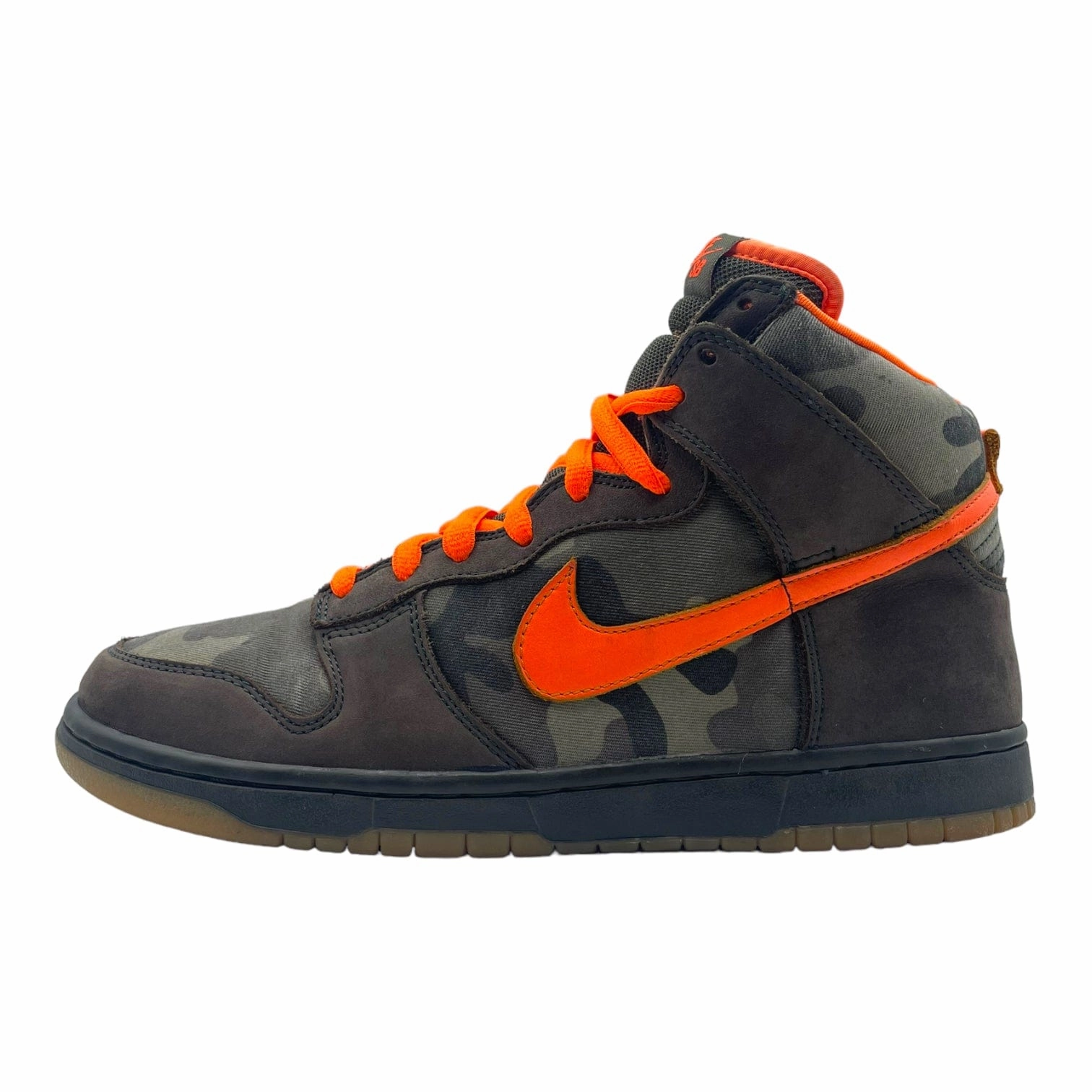 Nike Dunk SB High Brian Anderson Camo Pre-Owned