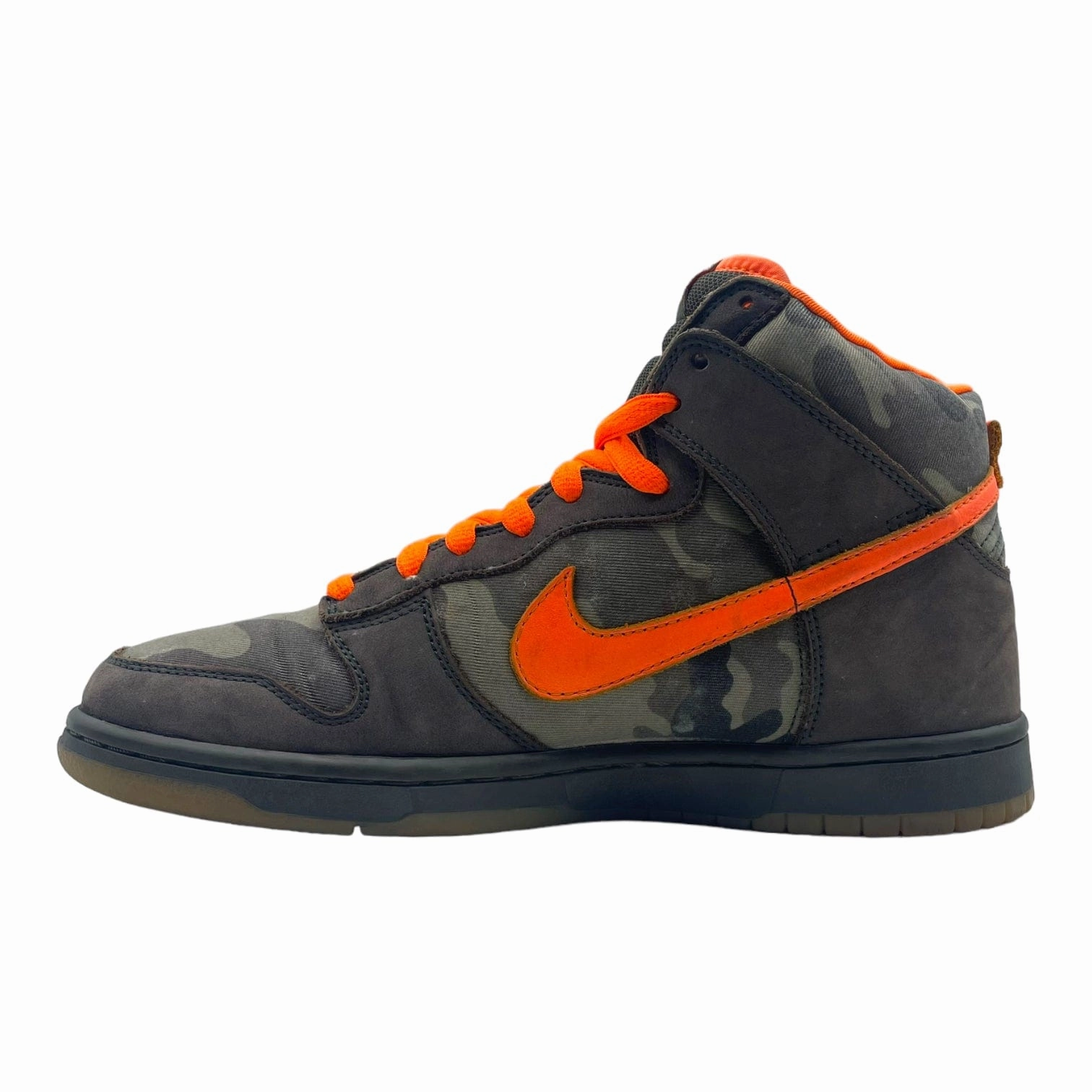 Nike Dunk SB High Brian Anderson Camo Pre-Owned