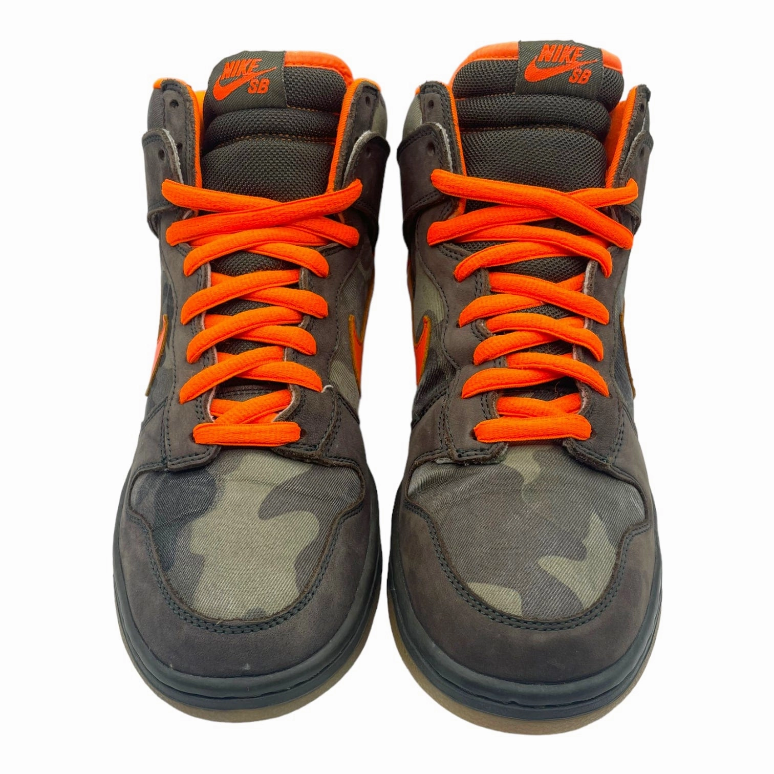 Nike Dunk SB High Brian Anderson Camo Pre-Owned