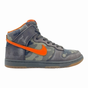 Nike Dunk SB High Brian Anderson Camo Pre-Owned