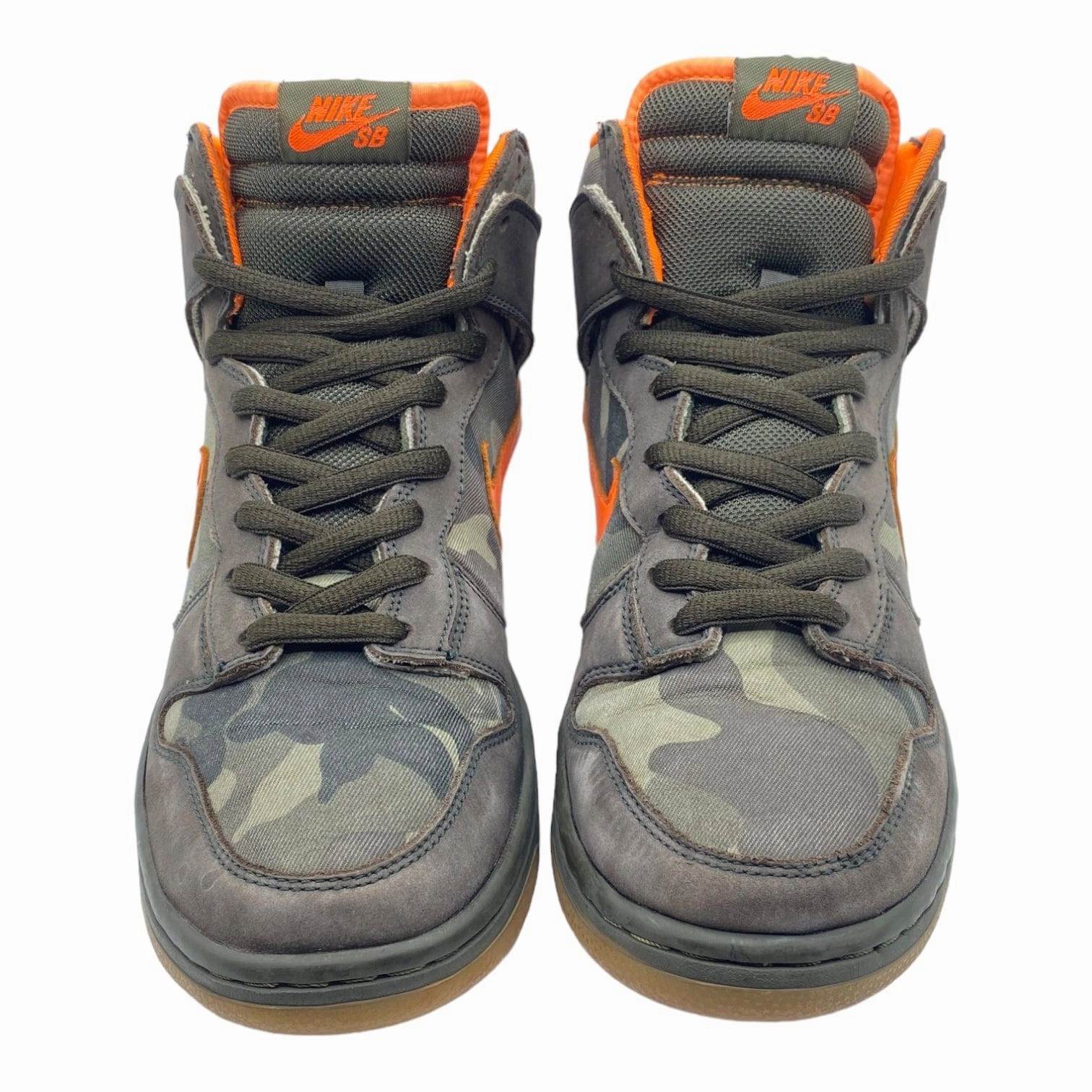 Nike Dunk SB High Brian Anderson Camo Pre-Owned