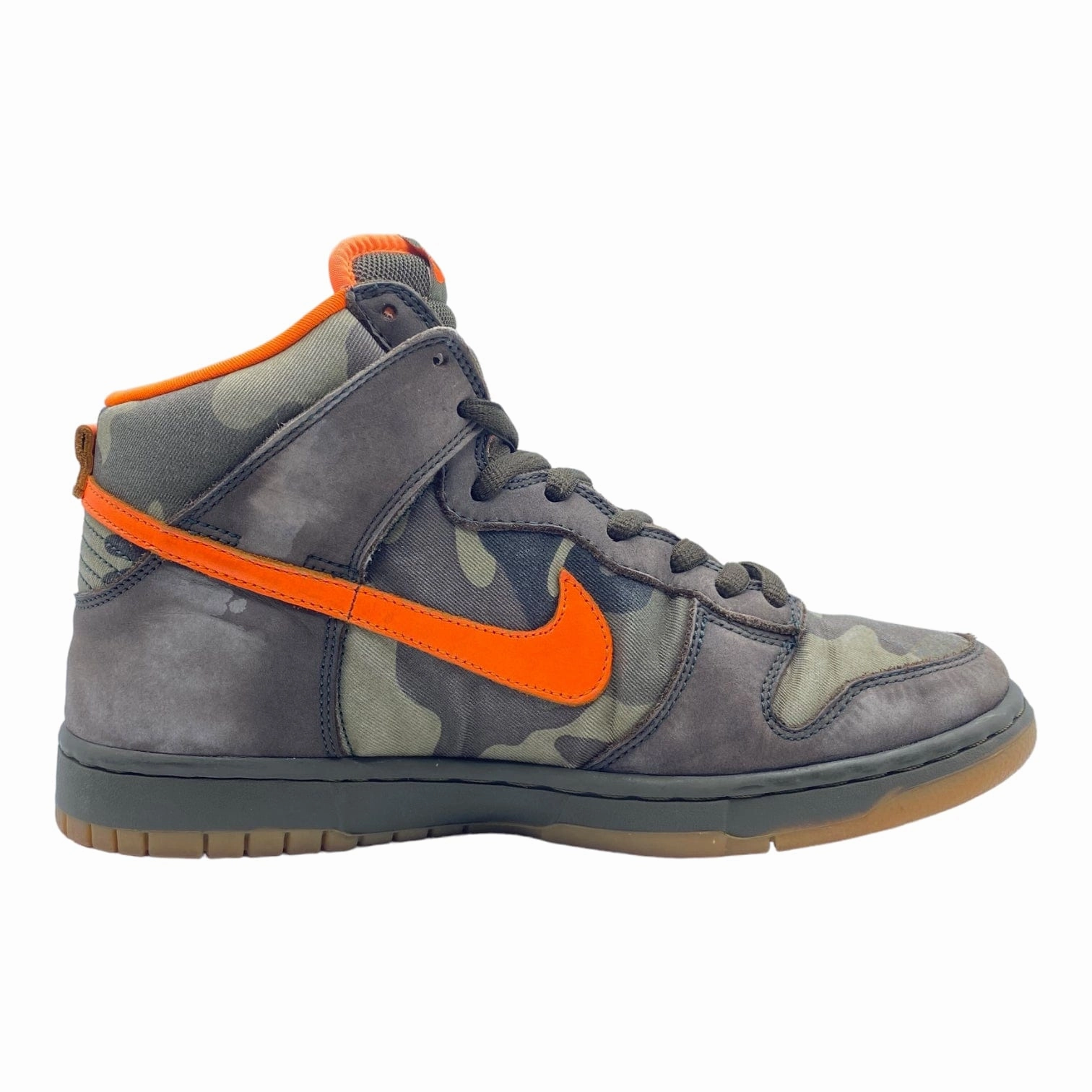 Nike Dunk SB High Brian Anderson Camo Pre-Owned