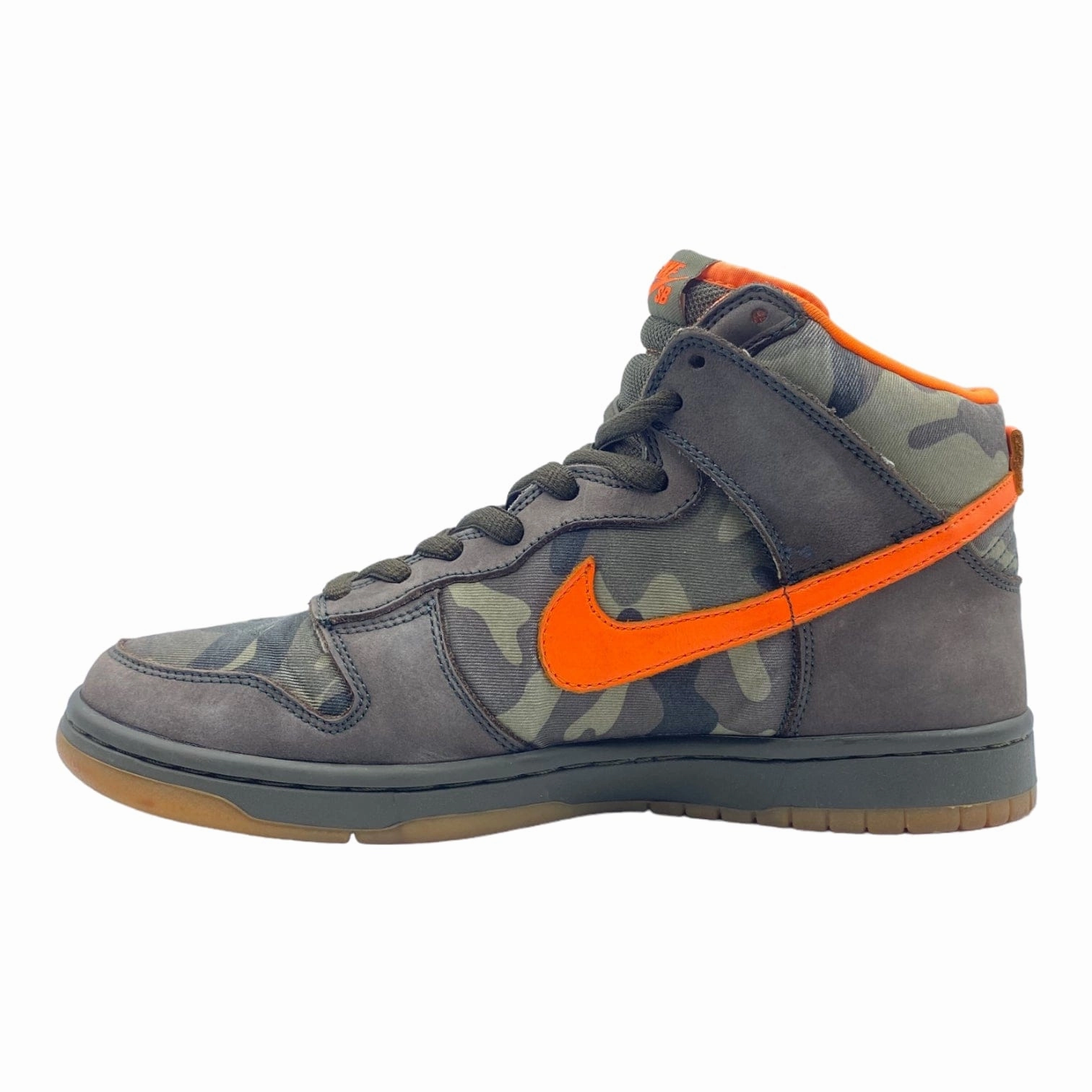 Nike Dunk SB High Brian Anderson Camo Pre-Owned