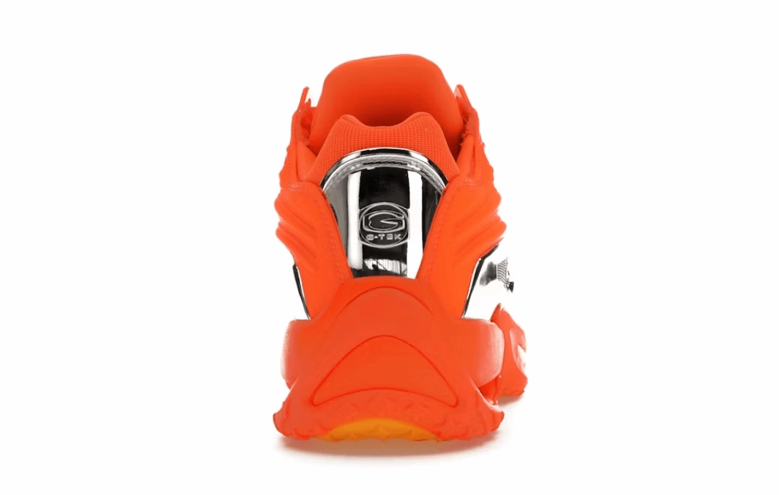 Nike Hot Step 2 Drake NOCTA Total Orange