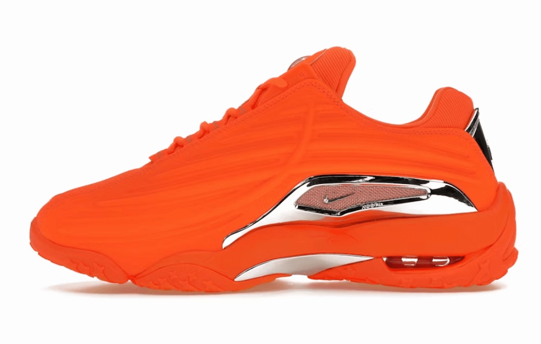 Nike Hot Step 2 Drake NOCTA Total Orange
