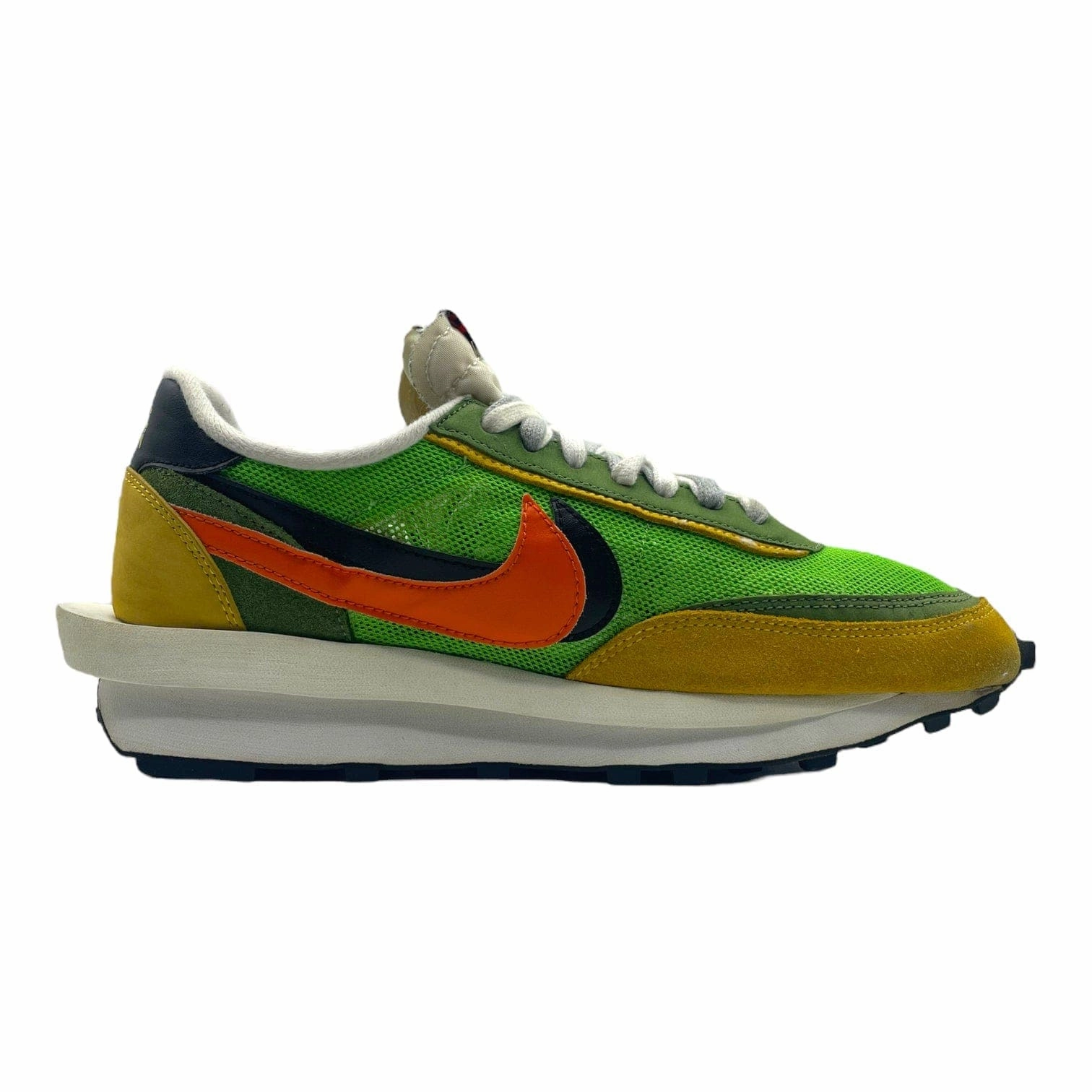 Nike LD Waffle Sacai Green Gusto Pre-Owned
