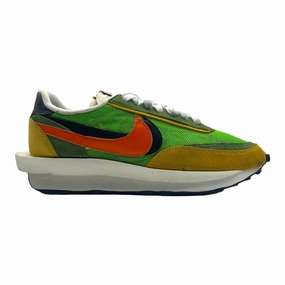 Nike LD Waffle Sacai Green Gusto Pre-Owned