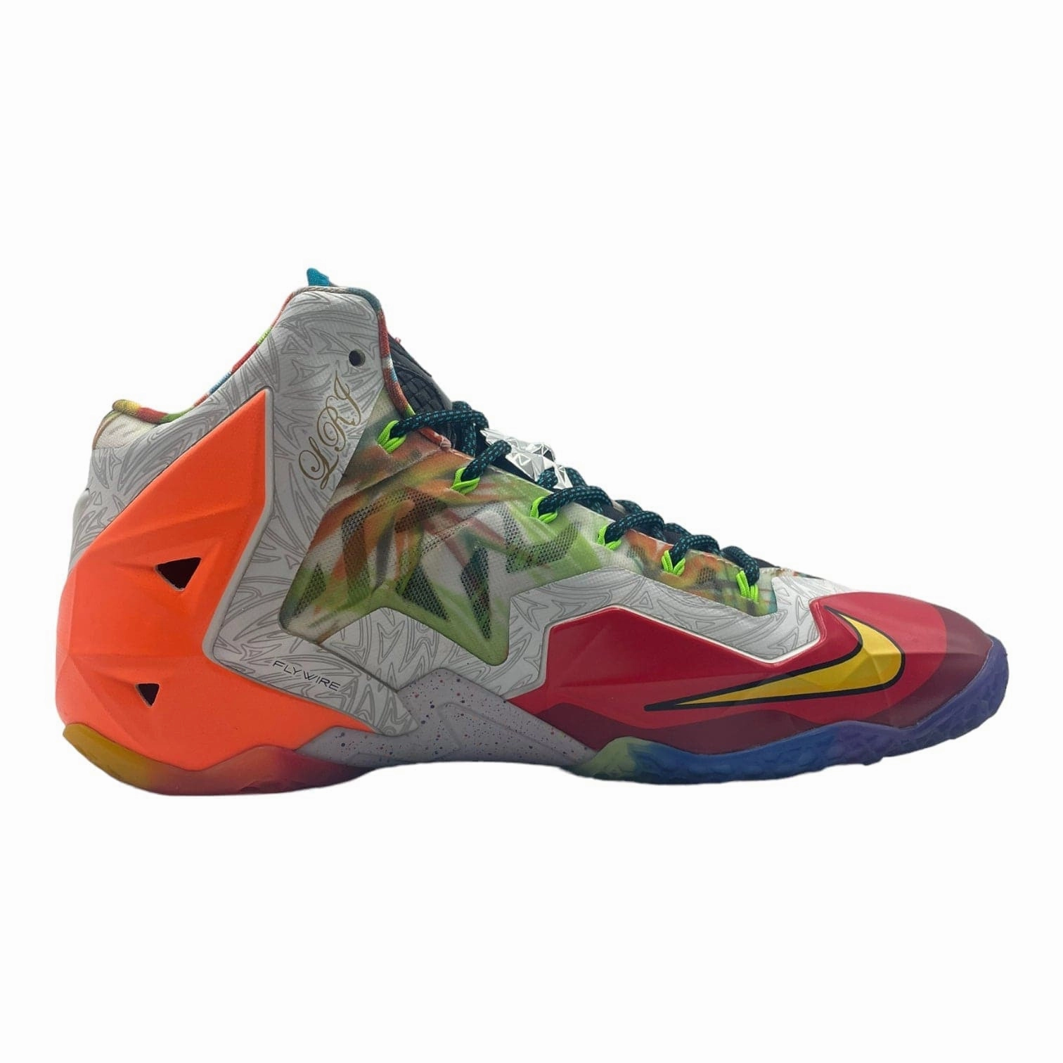 Nike LeBron 11 What the LeBron Pre-Owned
