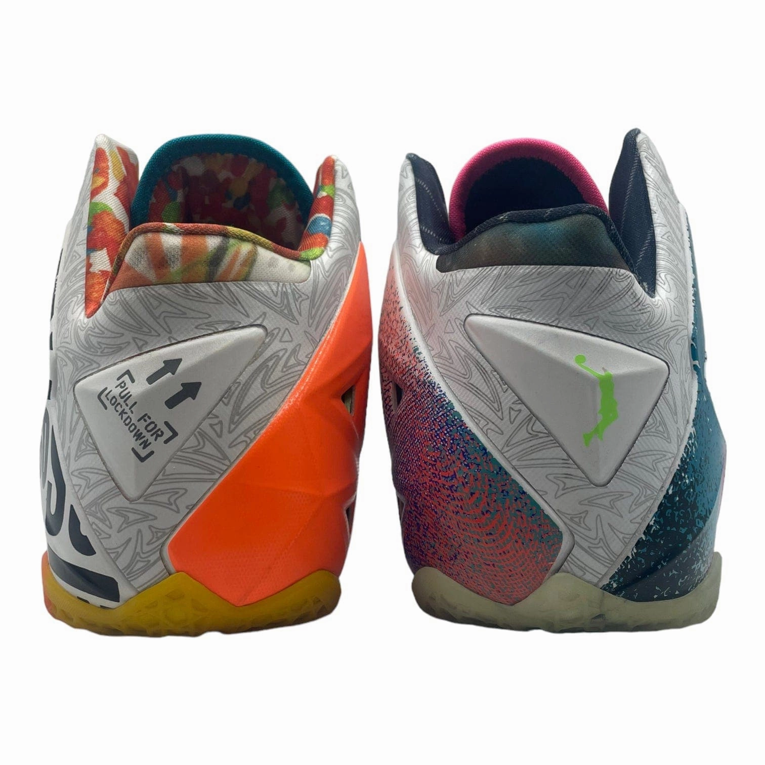 Nike LeBron 11 What the LeBron Pre-Owned