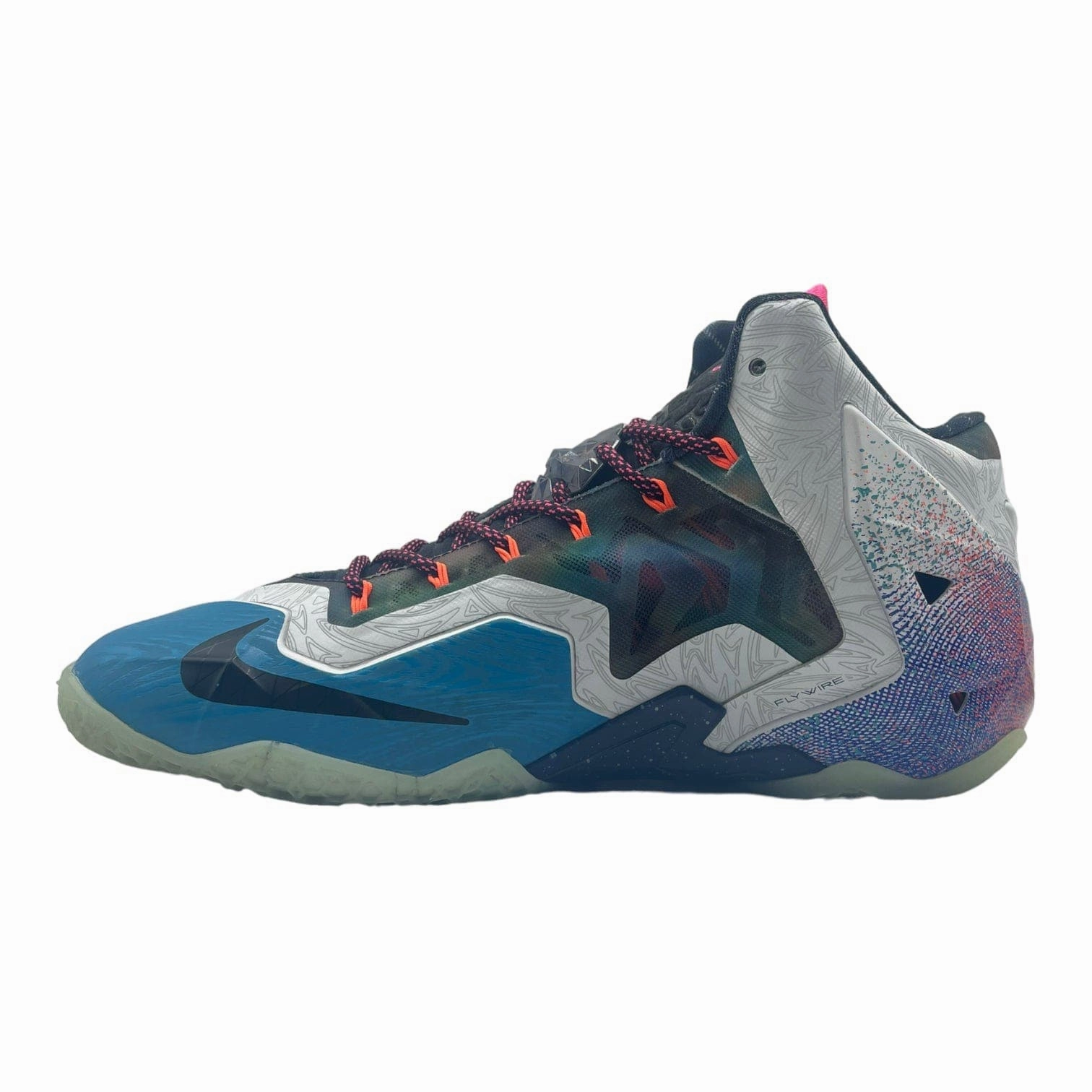 Nike LeBron 11 What the LeBron Pre-Owned