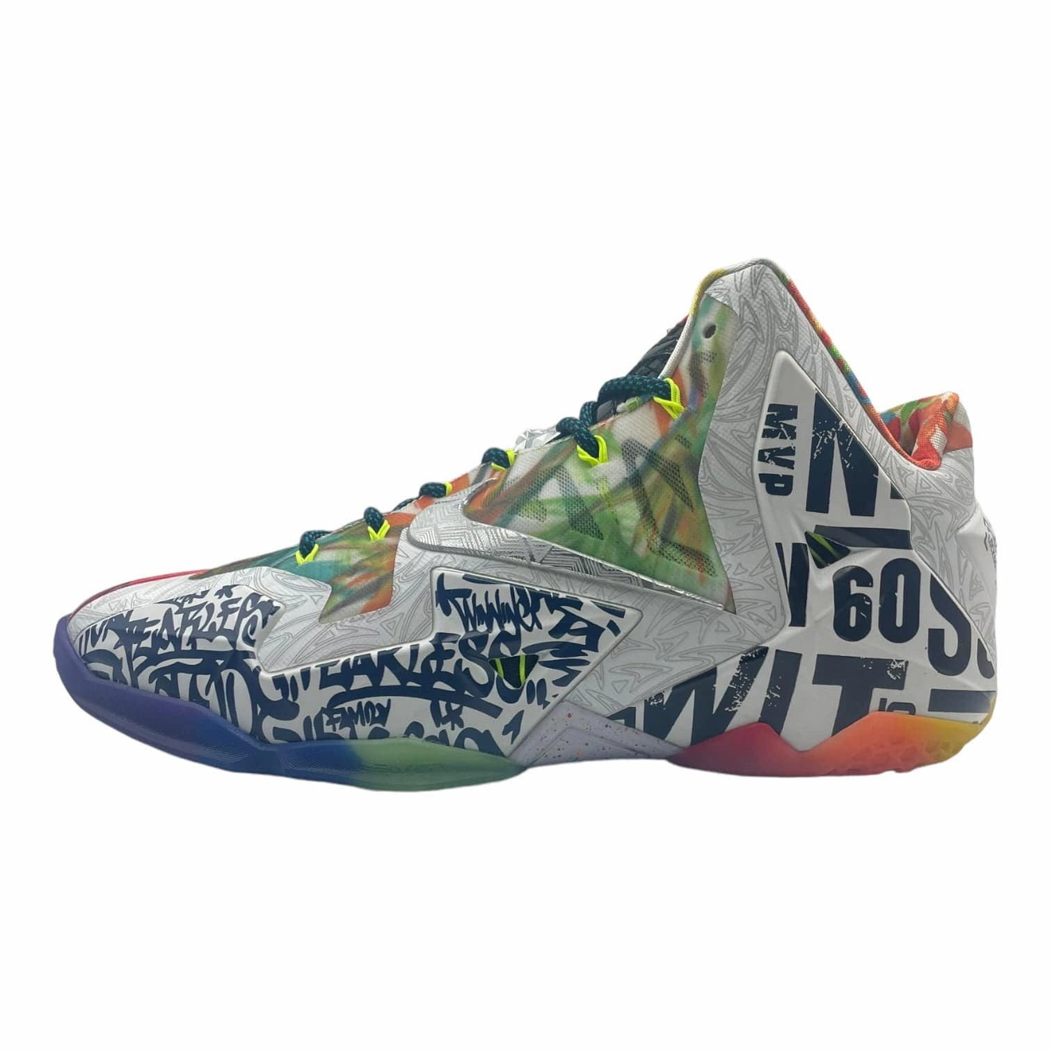 Nike LeBron 11 What the LeBron Pre-Owned