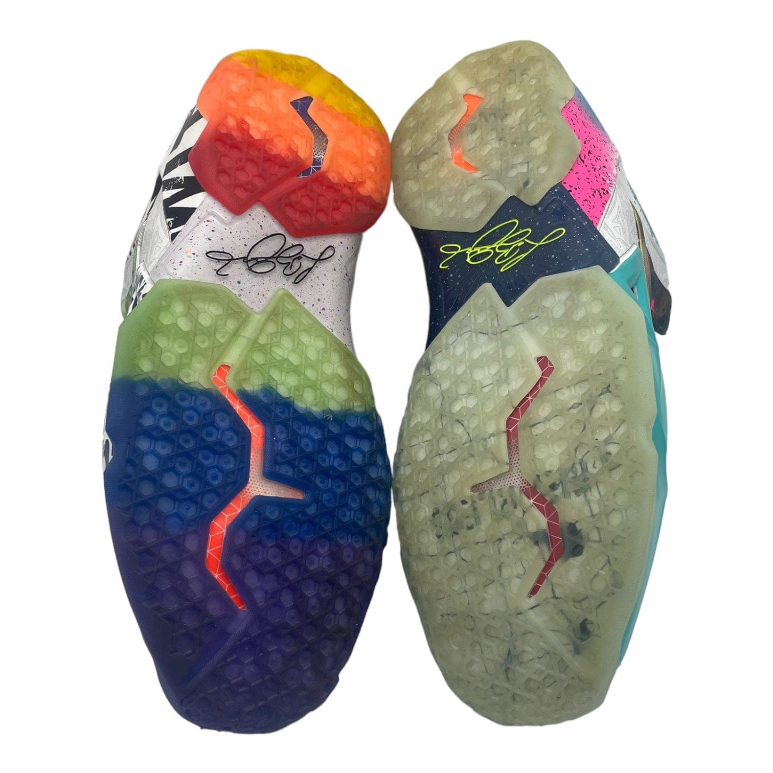 Nike LeBron 11 What the LeBron Pre-Owned