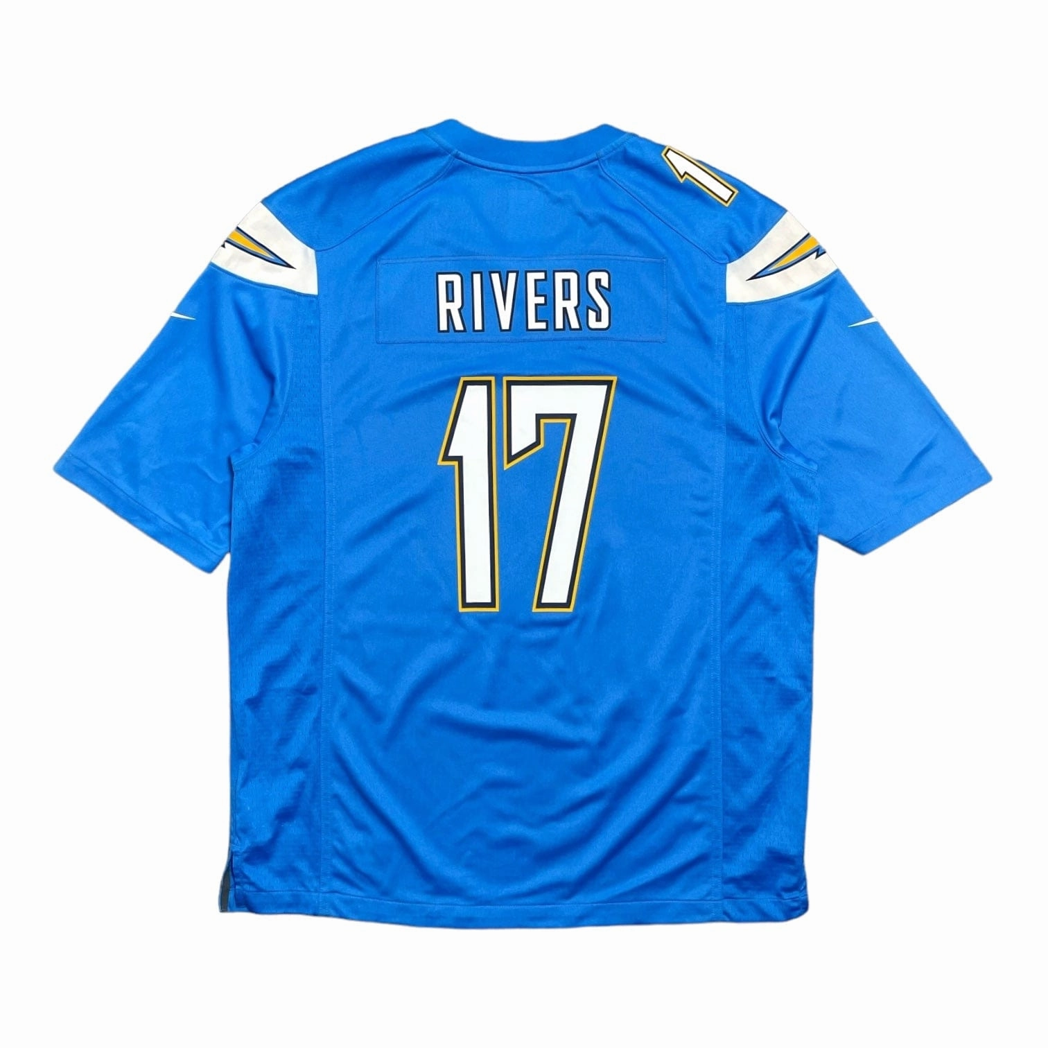 Nike NFL Phillip Rivers Los Angeles Chargers Jersey
