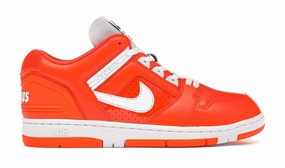 Nike SB Air Force 2 Low Supreme Orange