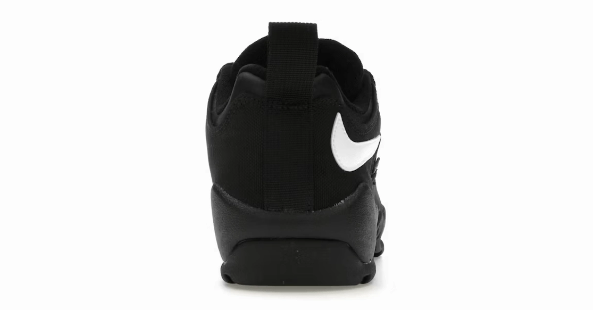 Nike SB Darwin Low Supreme Black