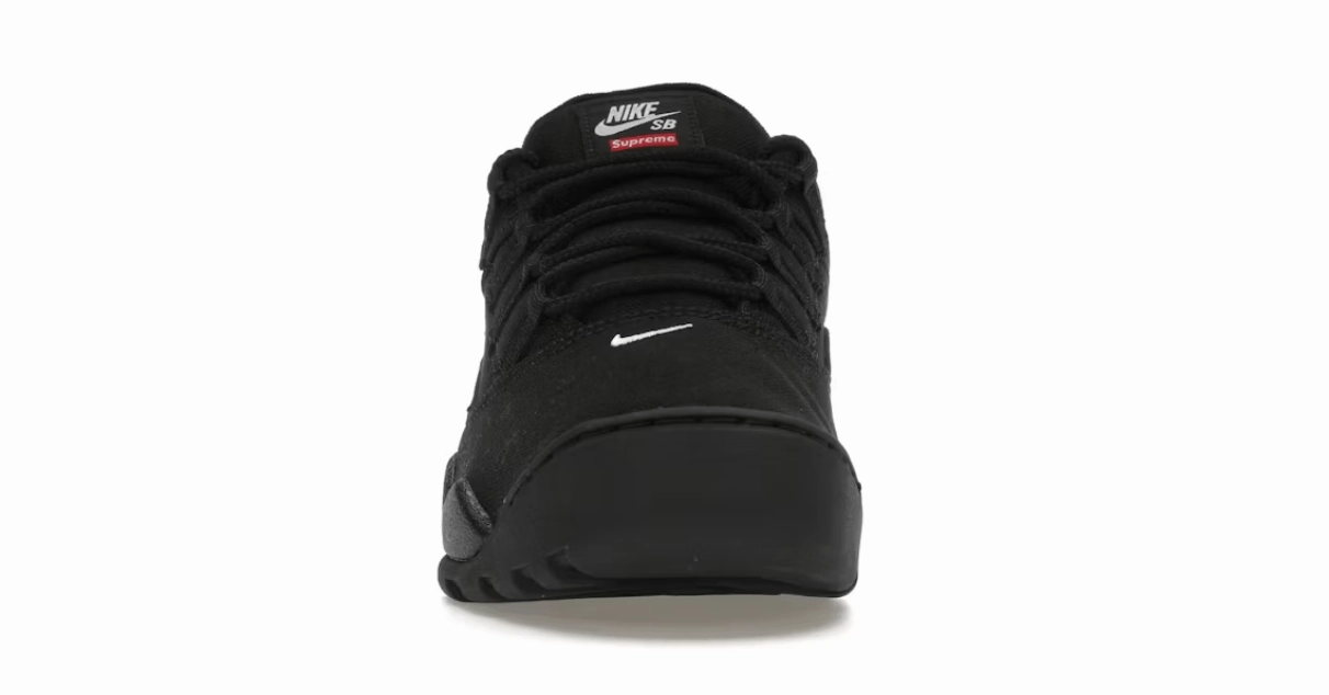 Nike SB Darwin Low Supreme Black