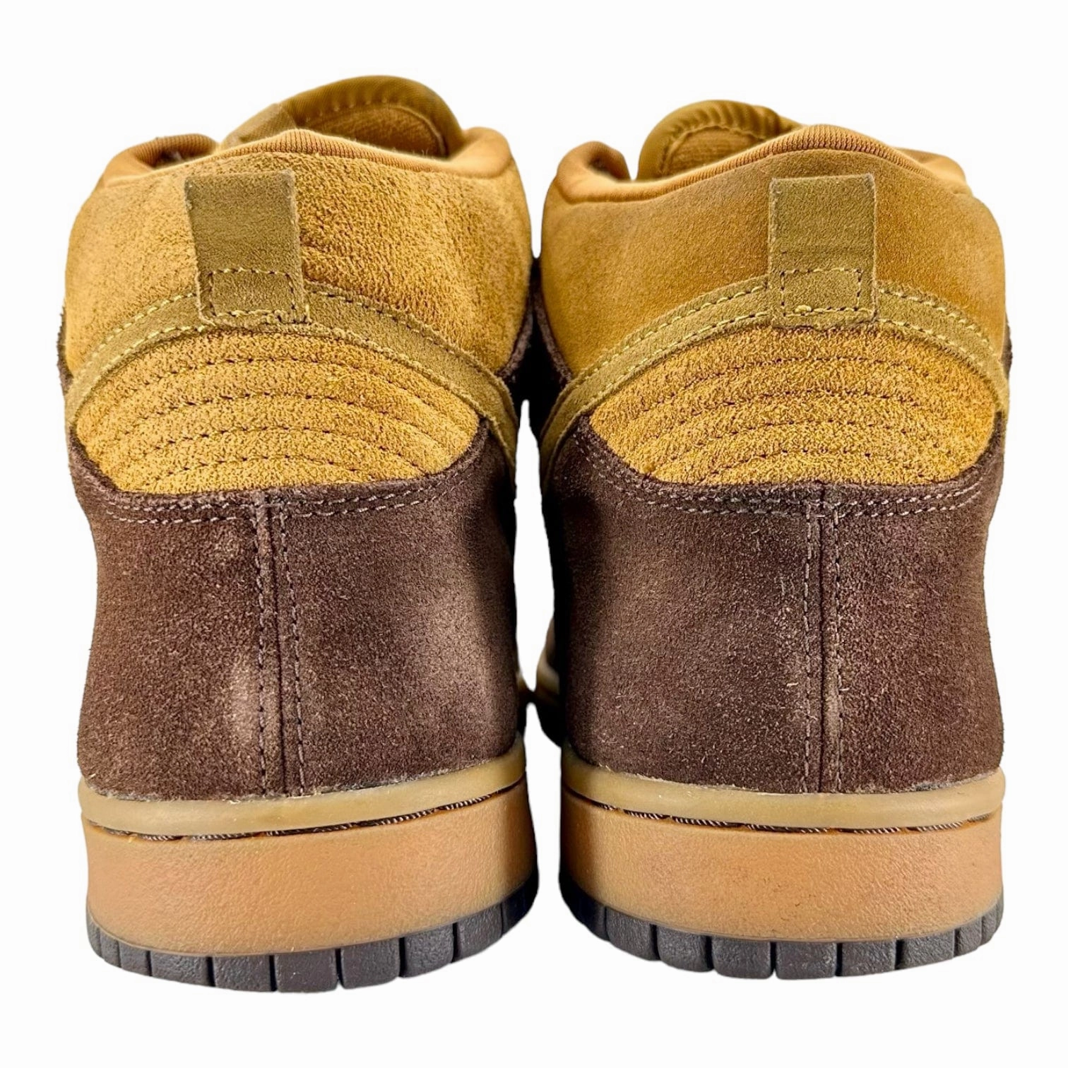 Nike SB Dunk High Brown Pack Pre-Owned