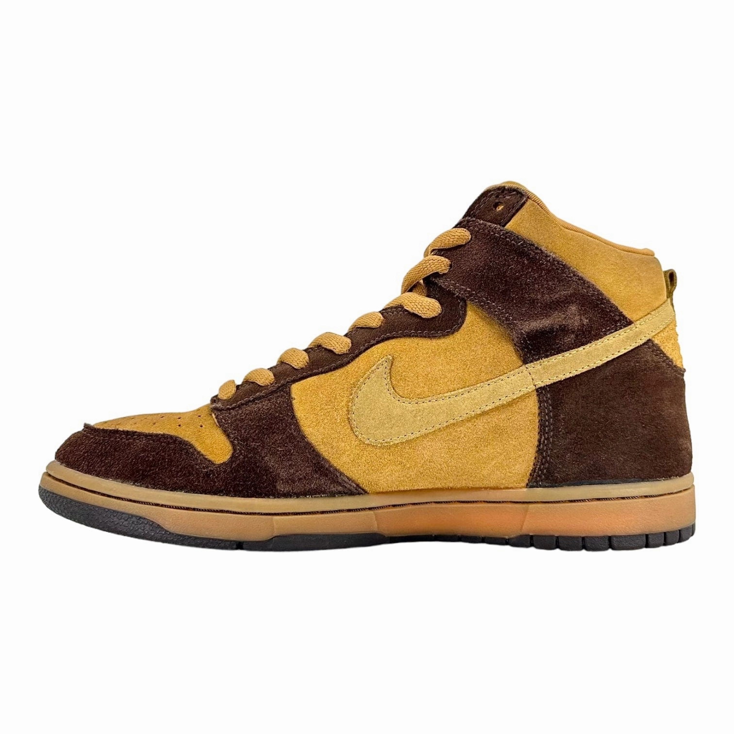 Nike SB Dunk High Brown Pack Pre-Owned