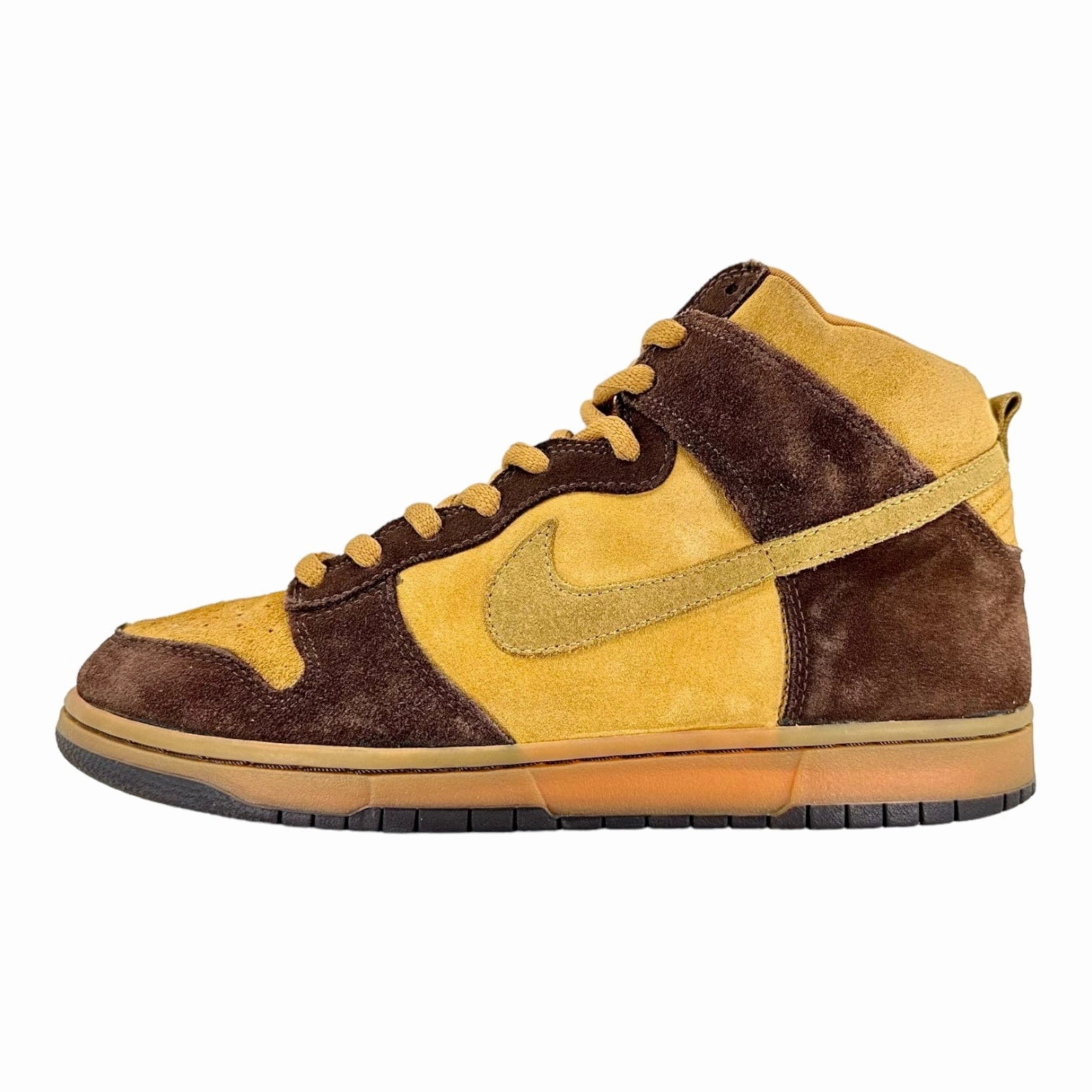 Nike SB Dunk High Brown Pack Pre-Owned