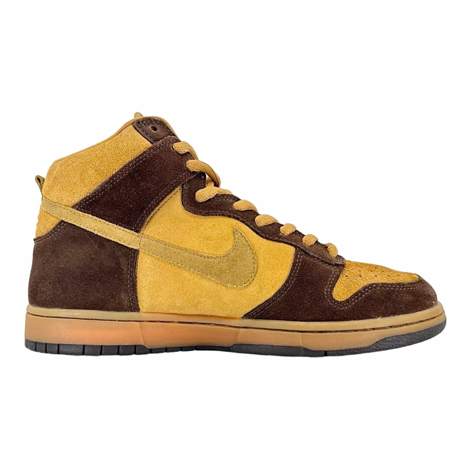 Nike SB Dunk High Brown Pack Pre-Owned