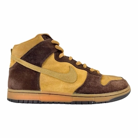 Nike SB Dunk High Brown Pack Pre-Owned