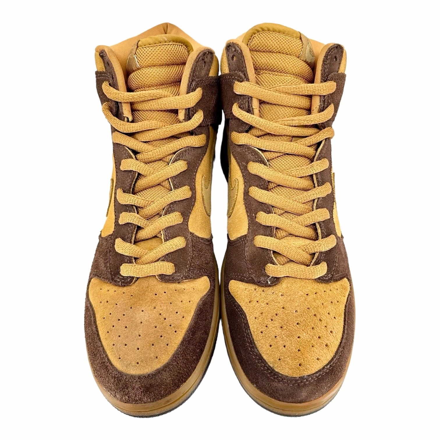 Nike SB Dunk High Brown Pack Pre-Owned