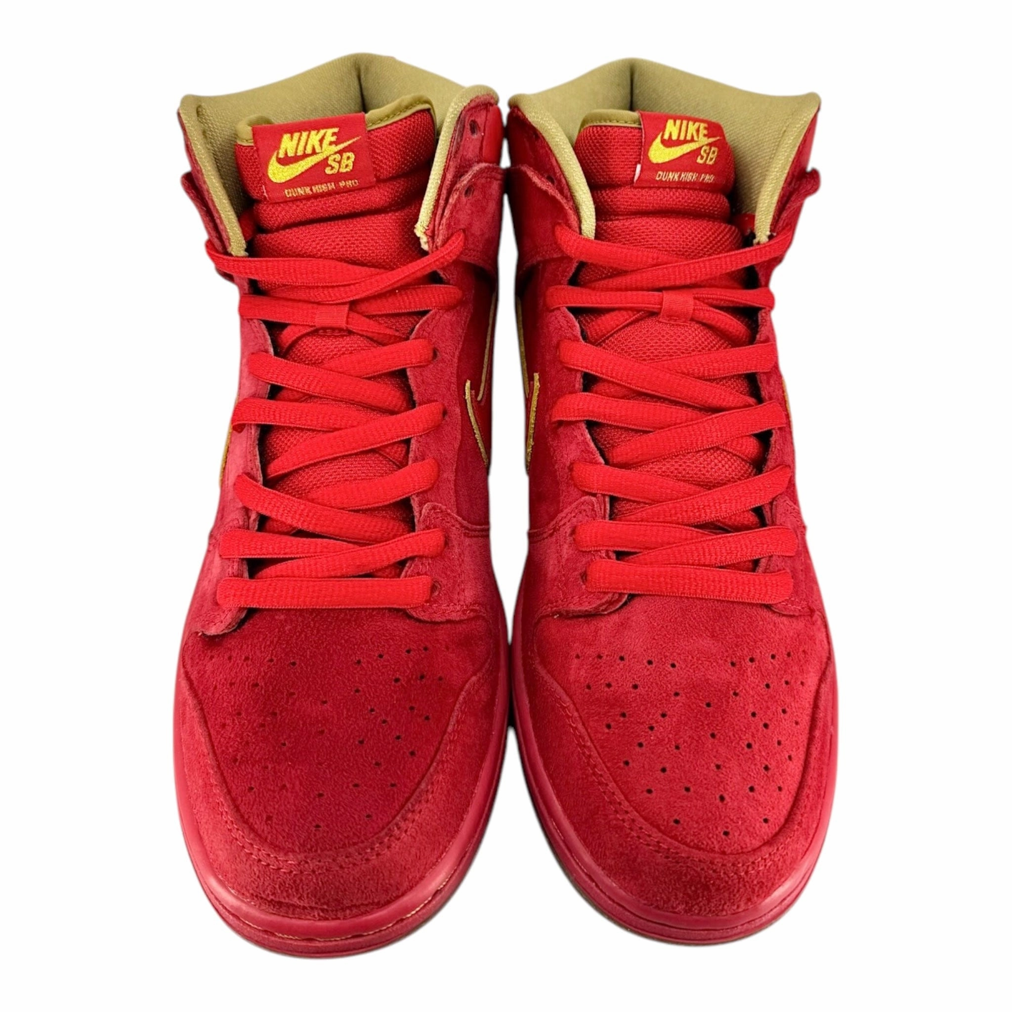 Nike SB Dunk High Chinese New Year (CNY) Pre-Owned