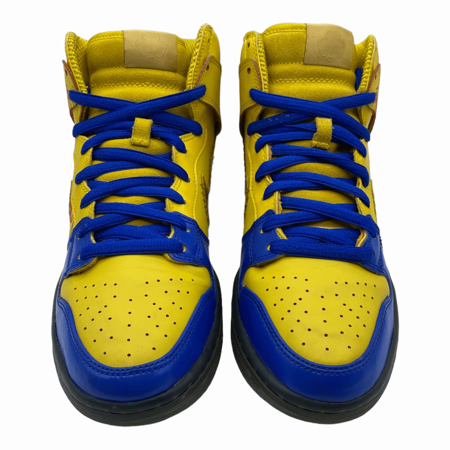 Nike SB Dunk High Doernbecher (2012) Pre-Owned