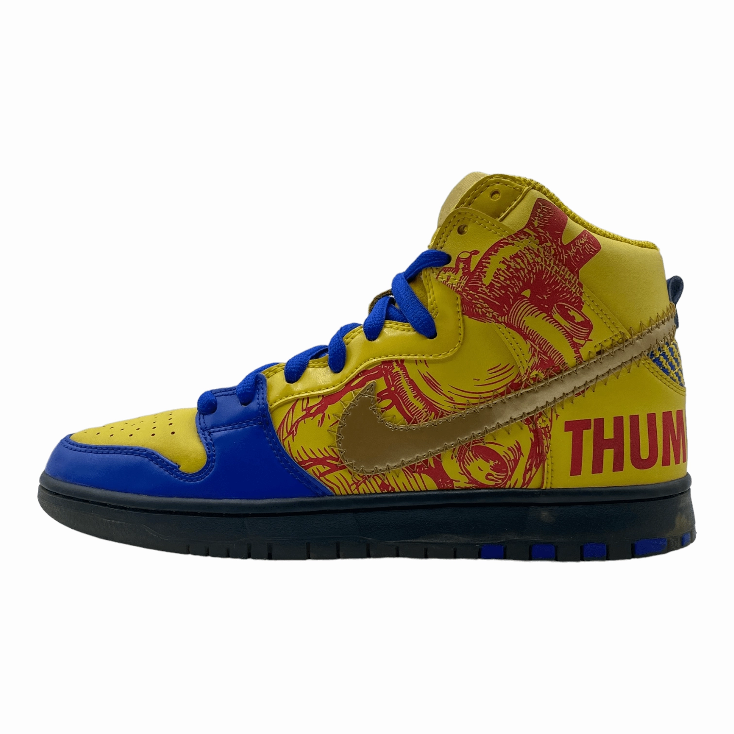 Nike SB Dunk High Doernbecher (2012) Pre-Owned