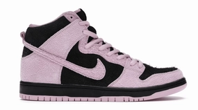 Nike SB Dunk High Invert Celtics