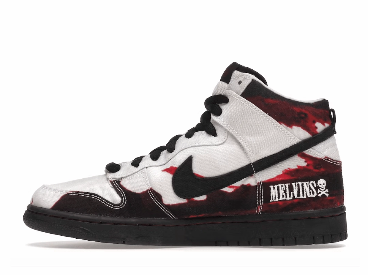 Nike SB Dunk High Melvins
